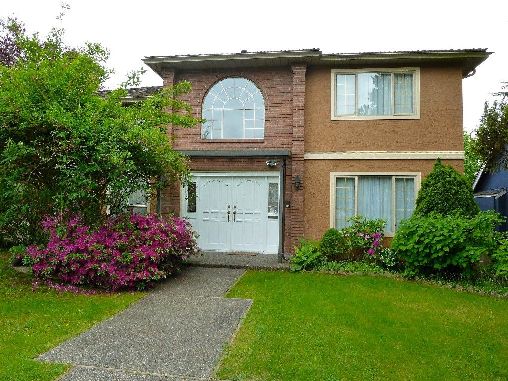 Main Photo: 2312 W 20TH Avenue in Vancouver: Arbutus House for sale (Vancouver West)  : MLS®# V1071951