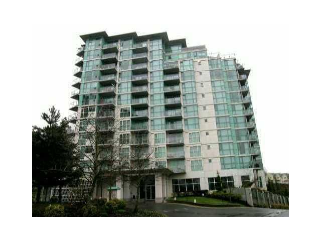 Main Photo: 605 2763 CHANDLERY Place in Vancouver: Fraserview VE Condo for sale in "RIVER DANCE" (Vancouver East)  : MLS®# V921534