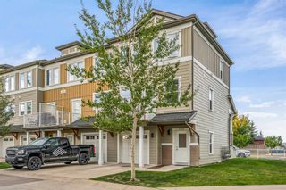 Photo 2: 703 Evanston Square NW in Calgary: Evanston Row/Townhouse for sale : MLS®# A2082742