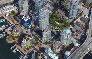 Photo 20: 3002 1500 HORNBY Street in Vancouver: Yaletown Condo for sale in "888 Beach - Beach Tower" (Vancouver West)  : MLS®# R2341837