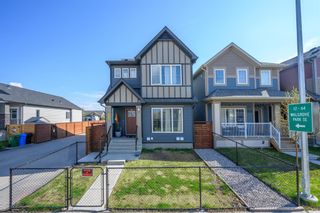 Main Photo: 281 Walgrove Way SE in Calgary: Walden Detached for sale : MLS®# A2047765
