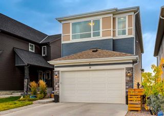 Photo 1: 19 Lucas Terrace NW in Calgary: Livingston Detached for sale : MLS®# A2094440