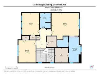 Photo 41: 78 Heritage Landing: Cochrane Detached for sale : MLS®# A2118396