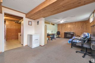 Photo 28: 109 Maple Crescent: Wetaskiwin House for sale : MLS®# E4383296