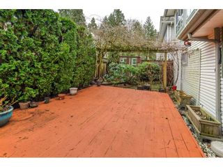Photo 28: 6 20875 88 Avenue in Langley: Walnut Grove Townhouse for sale in "Terrace Park" : MLS®# R2541768