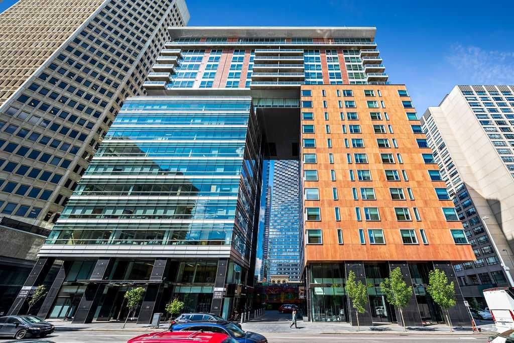 Main Photo: 1806 108 9 Avenue SW in Calgary: Downtown Commercial Core Apartment for sale : MLS®# A2081356