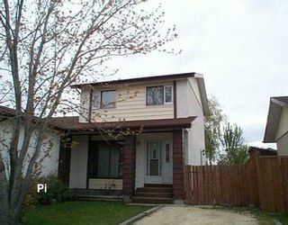 Photo 1: 178 HATCHER Road in Winnipeg: Transcona Single Family Attached for sale (North East Winnipeg)  : MLS®# 2607281