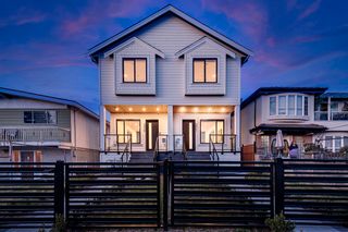 Photo 1: 3041 SCHOOL Avenue in Vancouver: Collingwood VE 1/2 Duplex for sale (Vancouver East)  : MLS®# R2901883