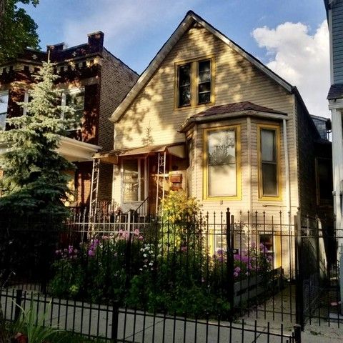 Main Photo: 1621 Keeler Avenue in CHICAGO: CHI - Humboldt Park Single Family Home for sale ()  : MLS®# 10468285