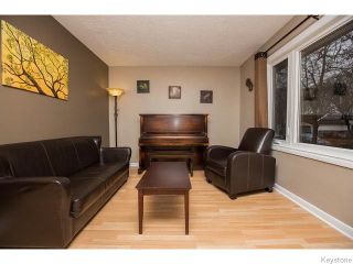 Photo 4: 965 Telfer Street in WINNIPEG: West End / Wolseley Residential for sale (West Winnipeg)  : MLS®# 1529015