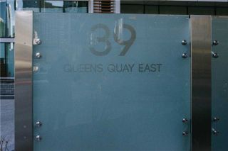Photo 2: 39 Queens Quay E Unit #1121 in Toronto: Waterfront Communities C8 Condo for sale (Toronto C08)  : MLS®# C3683988