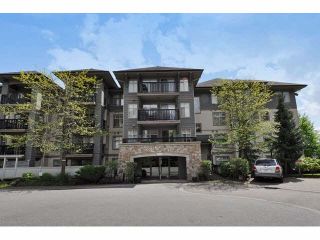 Photo 1: 405 2998 SILVER SPRINGS Boulevard in Coquitlam: Westwood Plateau Condo for sale in "TRILLIUM AT SILVER SPRINGS" : MLS®# V1119394