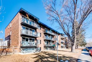 Photo 1: 404 120 24 Avenue SW in Calgary: Mission Apartment for sale : MLS®# A1079776