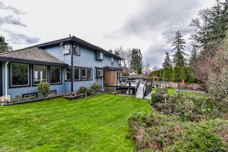 Photo 19: 8097 149 Street in Surrey: Bear Creek Green Timbers House for sale in "MORNINGSIDE ESTATES" : MLS®# R2156047