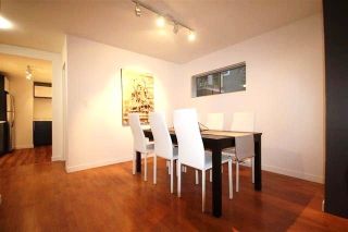 Photo 4: 102 1631 COMOX Street in Vancouver: West End VW Condo for sale (Vancouver West)  : MLS®# R2221908