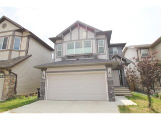 Main Photo: 201 AUTUMN Circle SE in Calgary: Auburn Bay House for sale : MLS®# C4020994