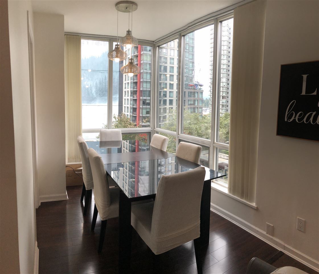 Photo 8: Photos: 703 1166 MELVILLE Street in Vancouver: Coal Harbour Condo for sale in "ORCA PLACE" (Vancouver West)  : MLS®# R2513384