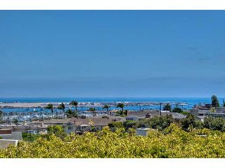 Photo 1: POINT LOMA House for sale : 4 bedrooms : 3664 Carleton Street in San Diego