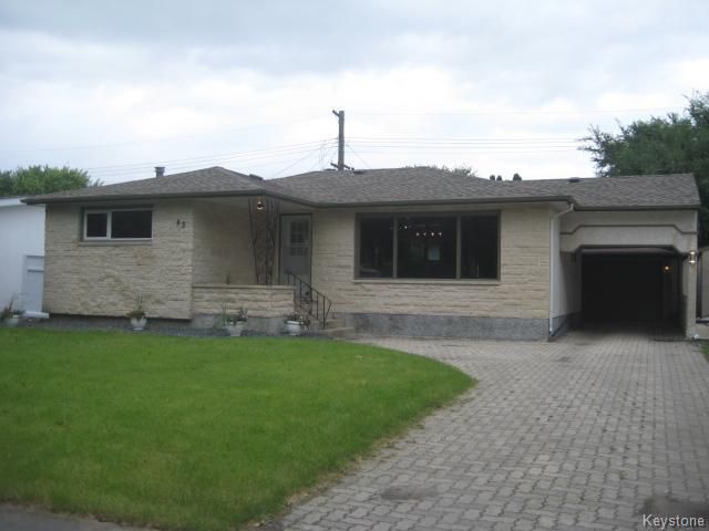Main Photo: 43 Lincrest Road in Winnipeg: Garden City Residential for sale (4G)  : MLS®# 1622696