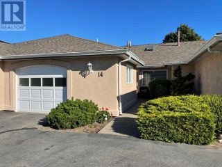 Photo 1: 8700 JUBILEE Road Unit# 14 in Summerland: House for sale : MLS®# 10307982