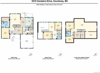 Photo 10: 2572 Carstairs Dr in COURTENAY: CV Courtenay East House for sale (Comox Valley)  : MLS®# 807384