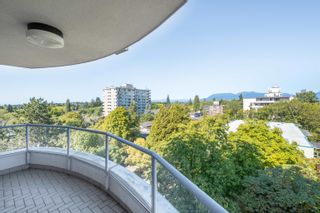Photo 10: 804 2350 W 39TH Avenue in Vancouver: Kerrisdale Condo for sale in "St. Moritz" (Vancouver West)  : MLS®# R2722806