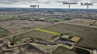 Photo 2: 55412 RGE RD 254: Rural Sturgeon County House for sale : MLS®# E4292983