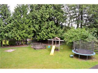 Photo 14: 21665 123RD Avenue in Maple Ridge: West Central House for sale : MLS®# V1125081