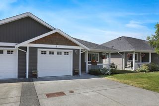 Photo 23: 3 3400 Coniston Cres in Cumberland: CV Cumberland Row/Townhouse for sale (Comox Valley)  : MLS®# 881581