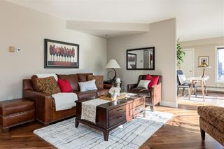 Photo 11: 602 200 LA CAILLE Place SW in Calgary: Eau Claire Apartment for sale : MLS®# C4261188