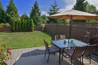 Photo 22: 3310 ROSEMARY HEIGHTS CRESCENT in South Surrey White Rock: Home for sale : MLS®# R2092322