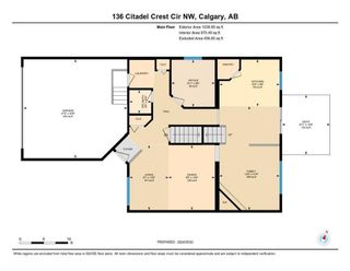 Photo 32: 136 Citadel Crest Circle NW in Calgary: Citadel Detached for sale : MLS®# A2130274