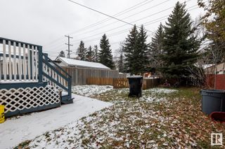 Photo 26: 11312 84 Street in Edmonton: Zone 05 House for sale : MLS®# E4363618