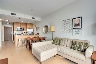 Photo 9: 603 38 W 1ST Avenue in Vancouver: False Creek Condo for sale in "The One" (Vancouver West)  : MLS®# R2578675