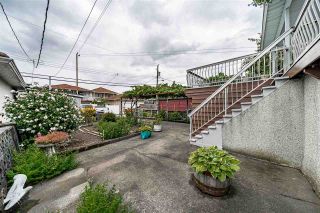 Photo 30: 765 E 51ST Avenue in Vancouver: South Vancouver House for sale (Vancouver East)  : MLS®# R2493504