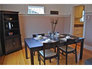 Photo 4: 2146 W 33RD Avenue in Vancouver: Quilchena House for sale (Vancouver West)  : MLS®# V872058