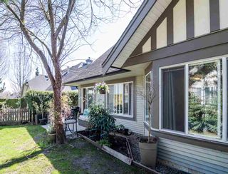 Photo 3: 26 15968 82 Avenue in Surrey: Fleetwood Tynehead Townhouse for sale : MLS®# R2565392