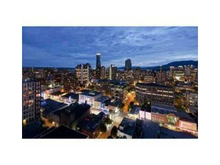 Photo 1: 2901 565 SMITHE Street in Vancouver: Downtown VW Condo for sale (Vancouver West)  : MLS®# R2213946