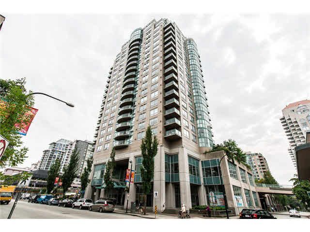 Main Photo: 1204 612 SIXTH STREET in : Uptown NW Condo for sale : MLS®# V1083551