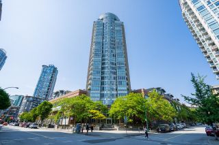 Main Photo: 602 63 KEEFER Place in Vancouver: Downtown VW Condo for sale in "EUROPA" (Vancouver West)  : MLS®# R2853557