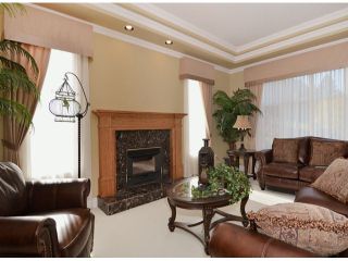 Photo 3: 11306 159B Street in Surrey: Fraser Heights House for sale in "FRASER PROSPECT" (North Surrey)  : MLS®# F1324213