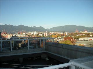 Photo 9: 1302 1255 MAIN Street in Vancouver: Mount Pleasant VE Condo for sale in "CITY GATE" (Vancouver East)  : MLS®# V866533