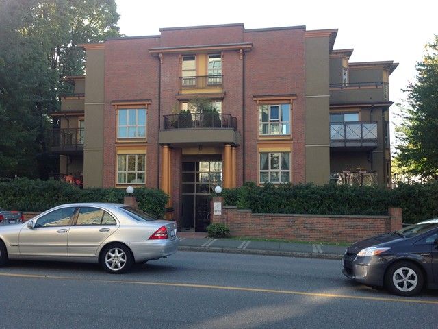 Main Photo: 1A 2775 FIR Street in Vancouver: Fairview VW Condo for sale (Vancouver West)  : MLS®# V1031527