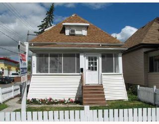 Photo 1: 189 KINGSBURY Avenue in WINNIPEG: West Kildonan / Garden City Single Family Detached for sale (North West Winnipeg)  : MLS®# 2714467