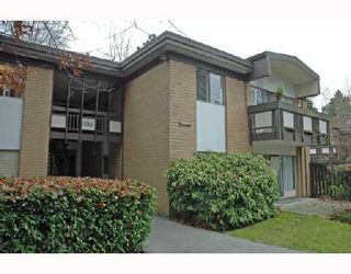 Photo 1: 7 5575 OAK Street in Vancouver: Shaughnessy Townhouse for sale in "SHAWN OAKS" (Vancouver West)  : MLS®# V678345