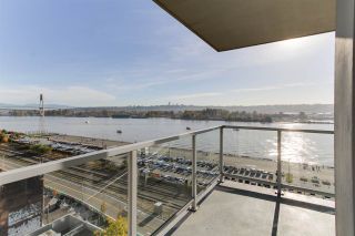 Photo 12: 1107 14 BEGBIE Street in New Westminster: Quay Condo for sale in "INTERURBAN" : MLS®# R2216661