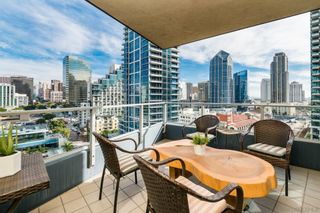 Photo 1: DOWNTOWN Condo for sale : 2 bedrooms : 1325 Pacific Hwy #1304 in San Diego