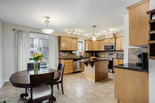 Photo 9: 6012 2370 Bayside Road SW: Airdrie Row/Townhouse for sale : MLS®# A1200223