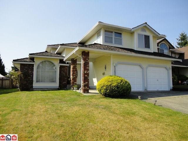 Main Photo: 10677 156TH Street in Surrey: Fraser Heights House for sale (North Surrey)  : MLS®# F1120015