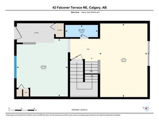Photo 28: 42 Falconer Terrace NE in Calgary: Falconridge Row/Townhouse for sale : MLS®# A2049650